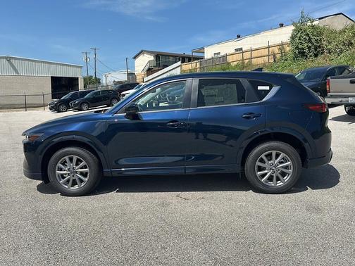 2025 Mazda CX-5 2.5 S Preferred Package
