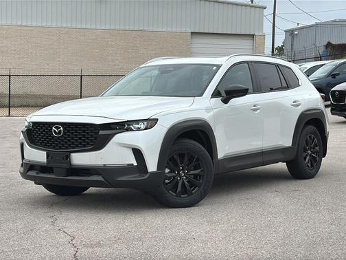 2025 Mazda CX-50 Premium