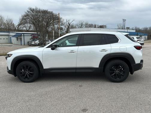 2025 Mazda CX-50 Premium