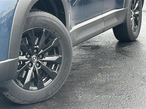 Ingot Blue Metallic 2026 Mazda CX-50 2.5 S PREFERRED