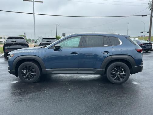 Ingot Blue Metallic 2026 Mazda CX-50 2.5 S PREFERRED