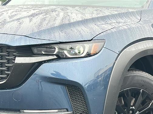 Ingot Blue Metallic 2026 Mazda CX-50 2.5 S PREFERRED