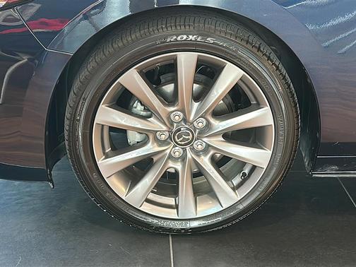 2025 Mazda Mazda3 FWD w/Preferred Package