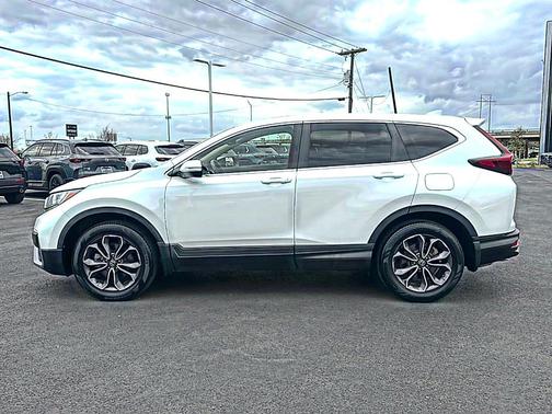 2020 Honda CR-V EX-L