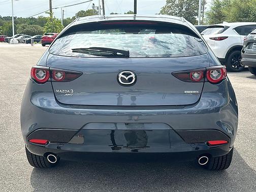 2025 Mazda Mazda3 2.5 S Carbon Edition