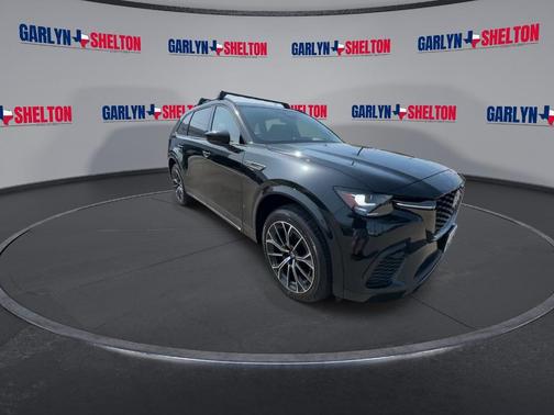 2025 Mazda CX-70 CX-70