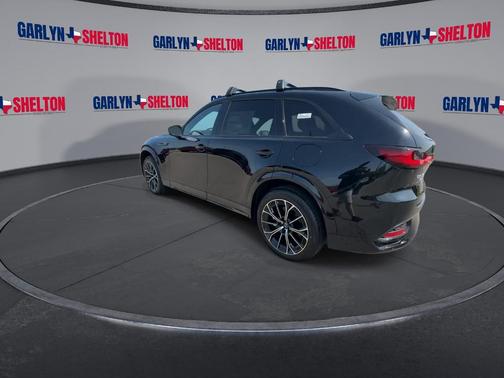2025 Mazda CX-70 CX-70