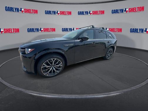 2025 Mazda CX-70 CX-70