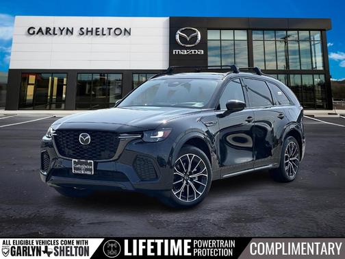 2025 Mazda CX-70 CX-70