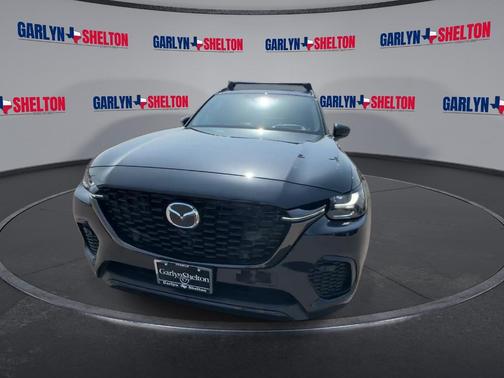 2025 Mazda CX-70 CX-70