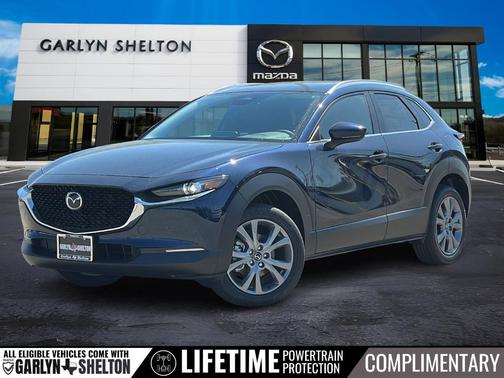 2025 Mazda CX-30 Preferred