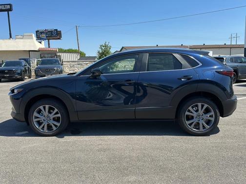 2025 Mazda CX-30 Preferred