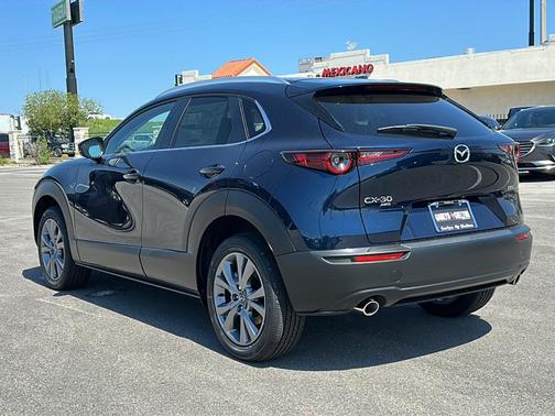 2025 Mazda CX-30 Preferred