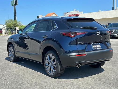 2025 Mazda CX-30 Preferred