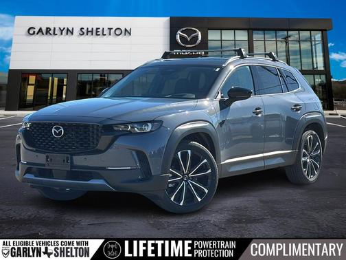 2025 Mazda CX-50 2.5 Turbo Premium Plus Package