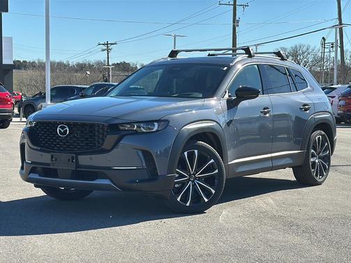 2025 Mazda CX-50 2.5 Turbo Premium Plus Package
