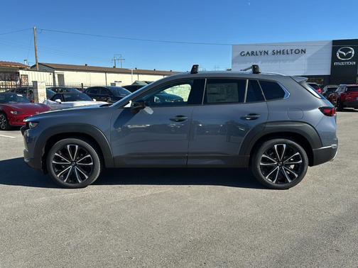 2025 Mazda CX-50 2.5 Turbo Premium Plus Package
