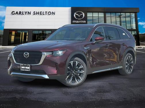 2025 Mazda CX-90 PHEV Premium Plus Package