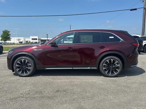 2025 Mazda CX-90 PHEV Premium Plus Package