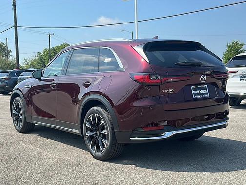 2025 Mazda CX-90 PHEV Premium Plus Package