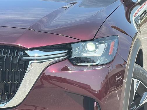 2025 Mazda CX-90 PHEV Premium Plus Package