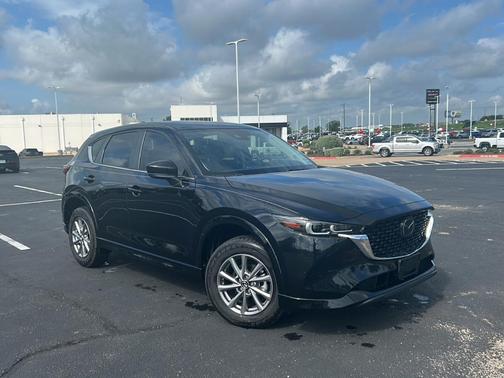 2024 Mazda CX-5 2.5 S Select Package