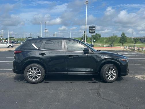 2024 Mazda CX-5 2.5 S Select Package
