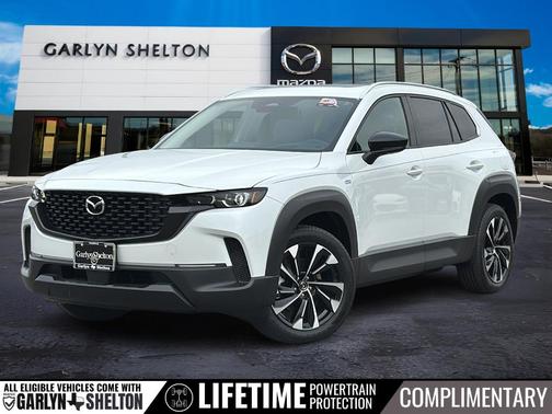 2025 Mazda CX-50 Hybrid Premium Plus Package
