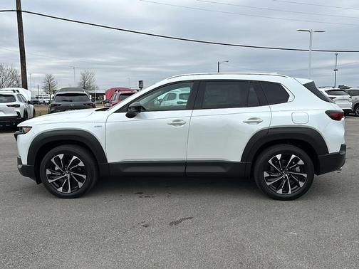2025 Mazda CX-50 Hybrid Premium Plus Package
