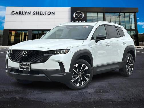 2025 Mazda CX-50 Hybrid Premium Plus Package
