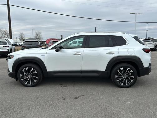 2025 Mazda CX-50 Hybrid Premium Plus Package