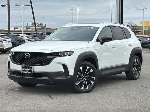 2025 Mazda CX-50 Hybrid Premium Plus Package