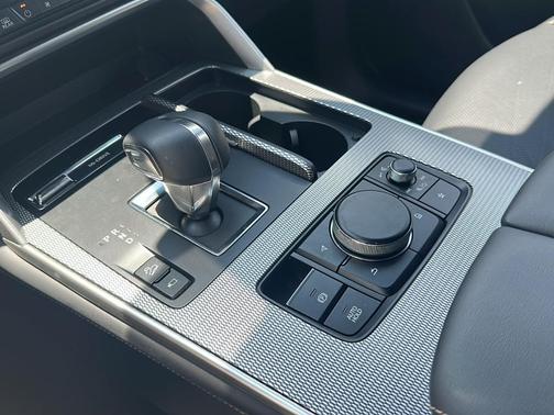 2025 Mazda CX-70 CX-70