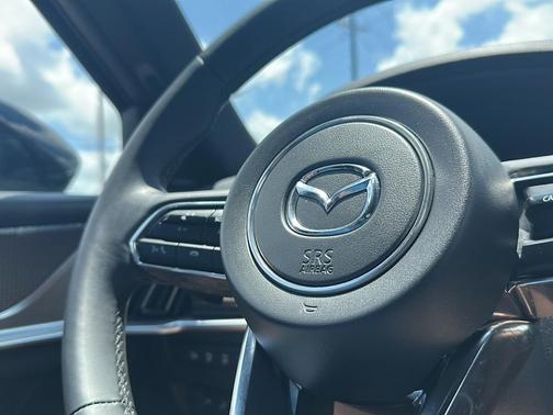 2025 Mazda CX-70 CX-70