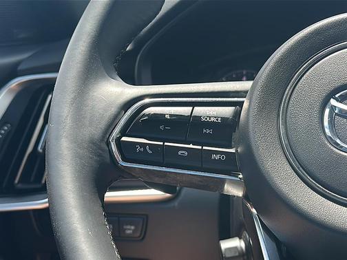 2025 Mazda CX-70 CX-70