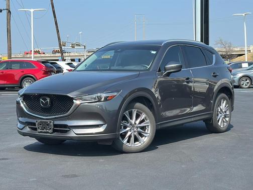 2019 Mazda CX-5 Grand Touring