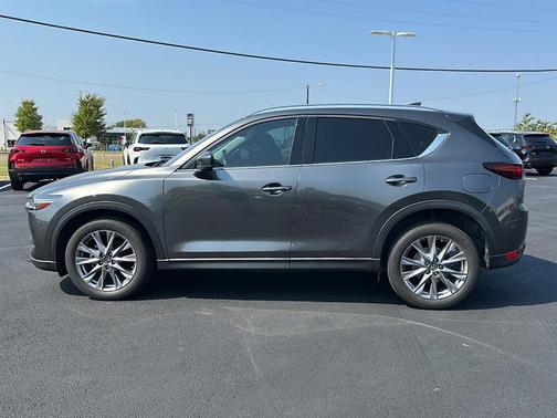 2019 Mazda CX-5 Grand Touring