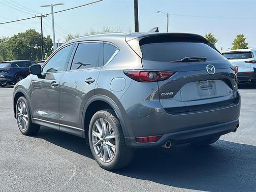 2019 Mazda CX-5 Grand Touring