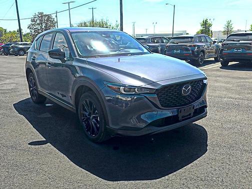 2025 Mazda CX-5 2.5 S Carbon Edition