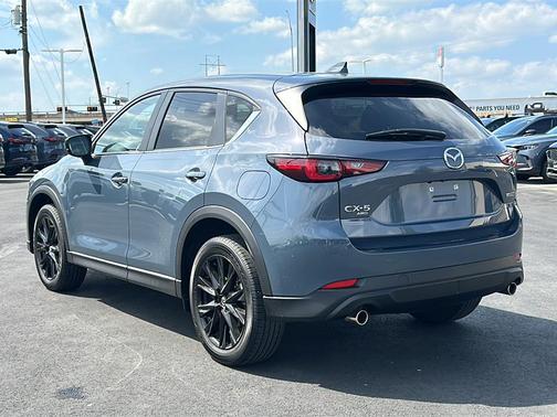 2025 Mazda CX-5 2.5 S Carbon Edition