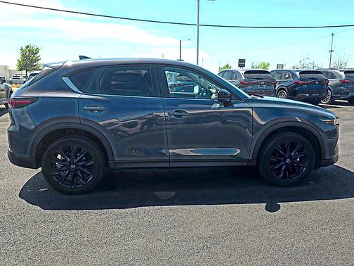 2025 Mazda CX-5 2.5 S Carbon Edition