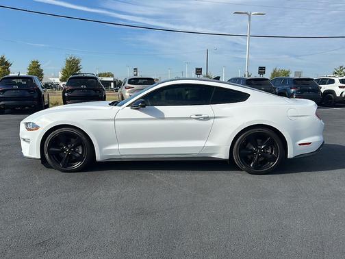 2023 Ford Mustang EcoBoost