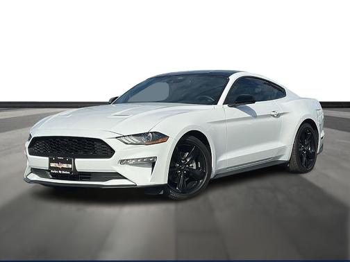 2023 Ford Mustang EcoBoost