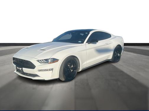 2023 Ford Mustang EcoBoost