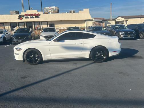 2023 Ford Mustang EcoBoost