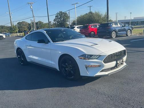 2023 Ford Mustang EcoBoost