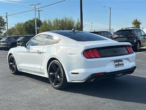 2023 Ford Mustang EcoBoost