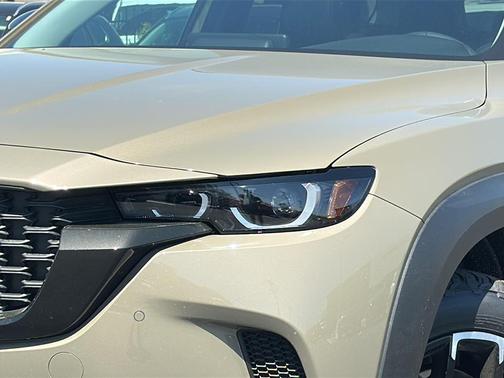 Zircon Sand Metallic 2026 Mazda CX-50 2.5 S Meridian Edition