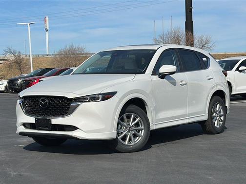 2025 Mazda CX-5 2.5 S Preferred Package