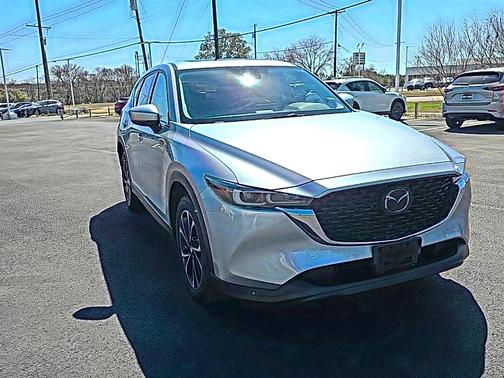 2022 Mazda CX-5 2.5 S Premium